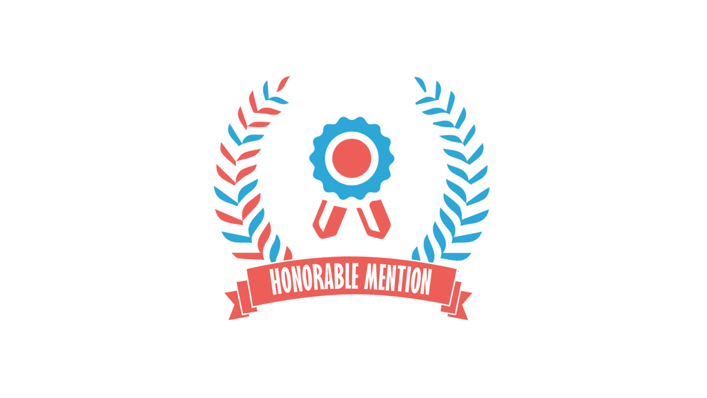 CHI PLAY 2024 Honorable Mention Logo