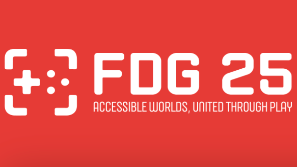 FDG logo.