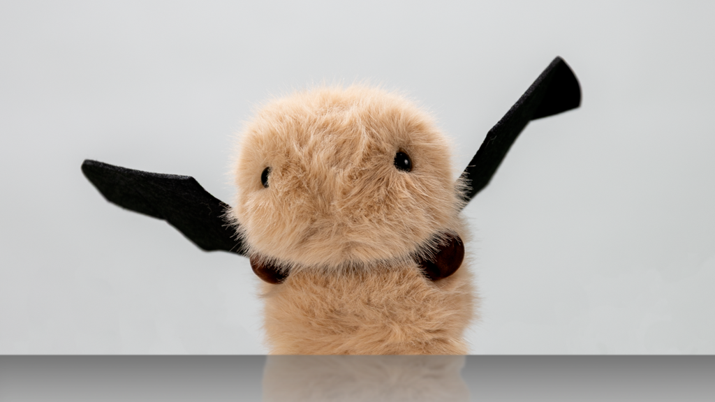 Pixel, the electronic guinea pig.