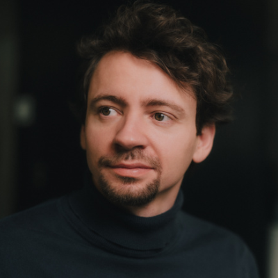 Portrait of Friedrich Schadow