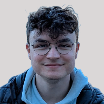 Portrait of Sven Priewe